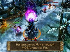 Heroes of Order & Chaos -   