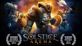 Solstice Arena -     MOBA