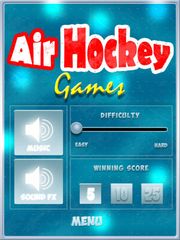  Air Hockey  