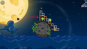Angry Birds Space Free