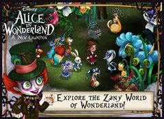 Alice in Wonderland: A New Champion