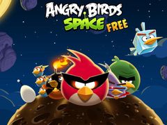 Angry Birds Space HD Free