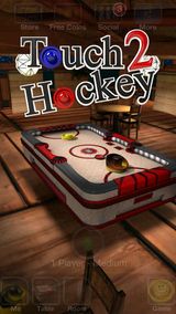 Touch Hockey 2