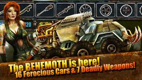 Road Warrior Multiplayer Racing - by Top Free Apps and Games