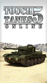 Touch Tanks 5 Online