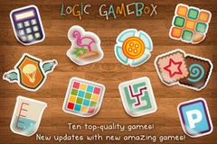 All-in-1 Logic GameBox