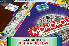 MONOPOLY Here & Now: The World Edition