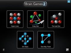 Brain Games II (--)