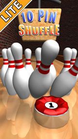 10 Pin Shuffle Bowling Lite
