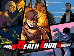 Death Tour - Racing Action Game with Awesome Classic Cars and Epic Guns