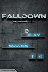 Fall Down : Elemental (Falling Ball)