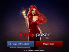 Poker by Zynga