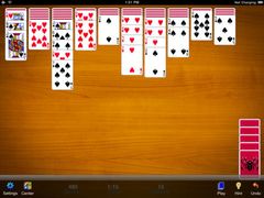 Spider Solitaire Free by MobilityWare