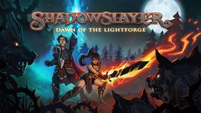 Shadowslayer: Dawn of the Lightforge