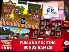 Lucky Slots - Slots of Vegas Casino Slot Machines for Free - Bonus Slot Games and Lucky Machines