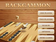 Backgammon - Deluxe HD