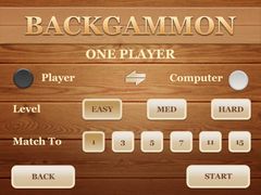 Backgammon - Deluxe HD