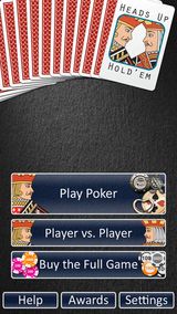 Heads Up: Hold'em (Free Poker)