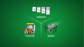 3 in 1 HD Free for Solitaire