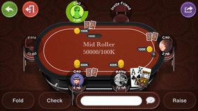 покер Рояль - Poker Royale