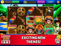 Lucky Slots HD - Slots of Vegas Casino Slot Machines for Free - Bonus Slot Games and Lucky Machines