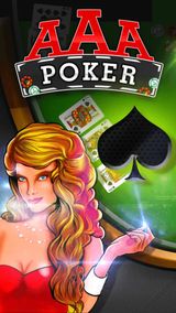 AAA Poker (покер онлайн бесплатно) – Play The Best Deluxe Casino Card Game Live With Friends (VIP Joker Poker Series & More!) for iPhone & iPod touch PLUS HD
