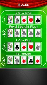 AAA Poker (  )  Play The Best Deluxe Casino Card Game Live With Friends (VIP Joker Poker Series & More!) for iPhone & iPod touch PLUS HD