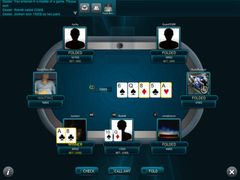 Texas Hold 'em Poker by A.S.H. HD