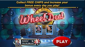 Slots Wheel Deal by Yazino