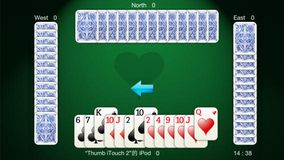 Hearts Solitaire Free